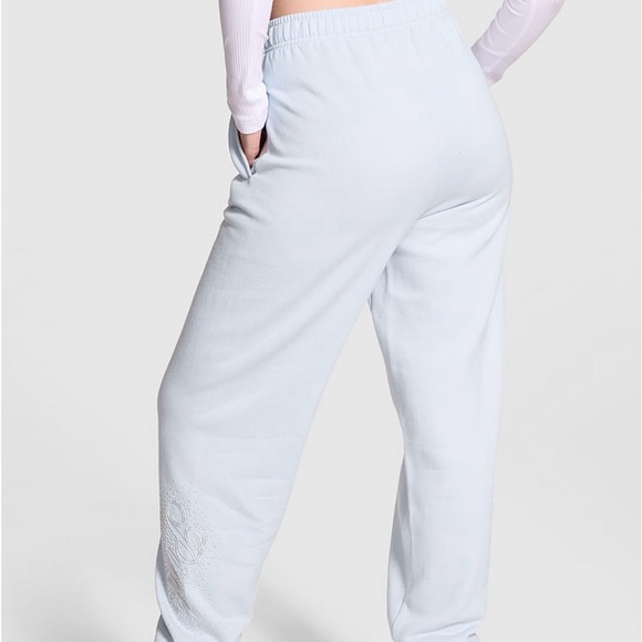 PINK Relaxed Sweatpants - Picture 2 of 6